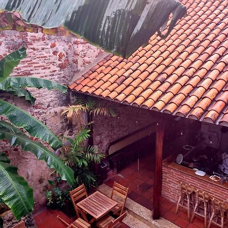 Готель Casa Be Getsemani Cartagena Екстер'єр фото