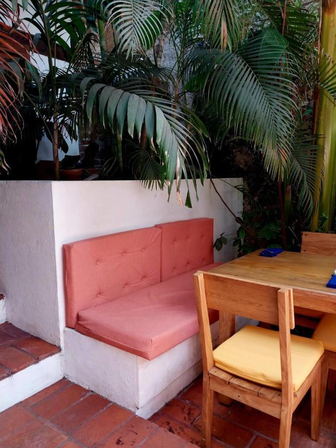Готель Casa Be Getsemani Cartagena Екстер'єр фото