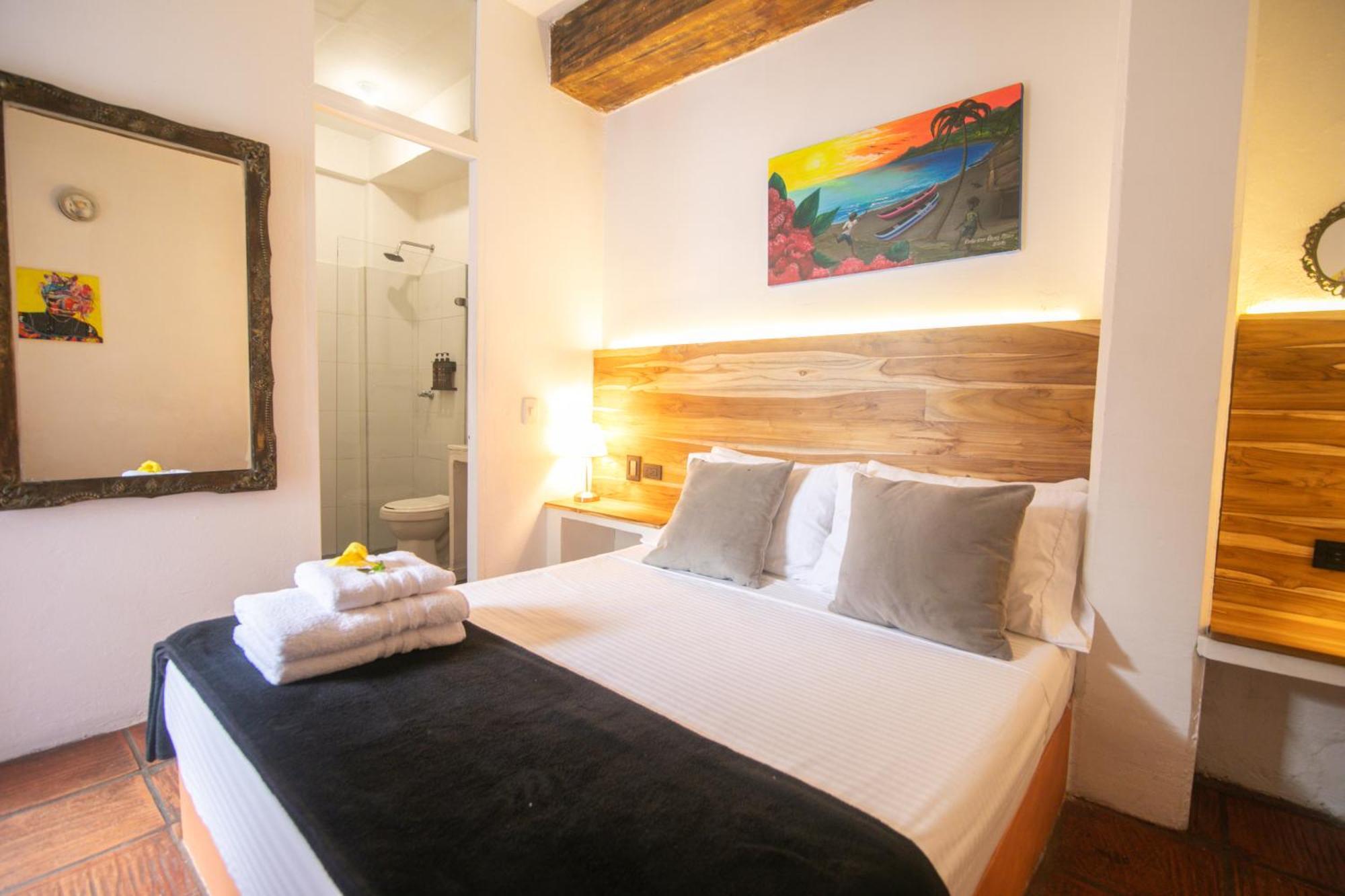 Готель Casa Be Getsemani Cartagena Екстер'єр фото