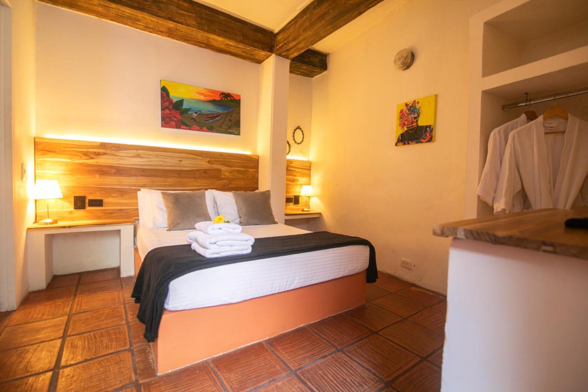 Готель Casa Be Getsemani Cartagena Екстер'єр фото