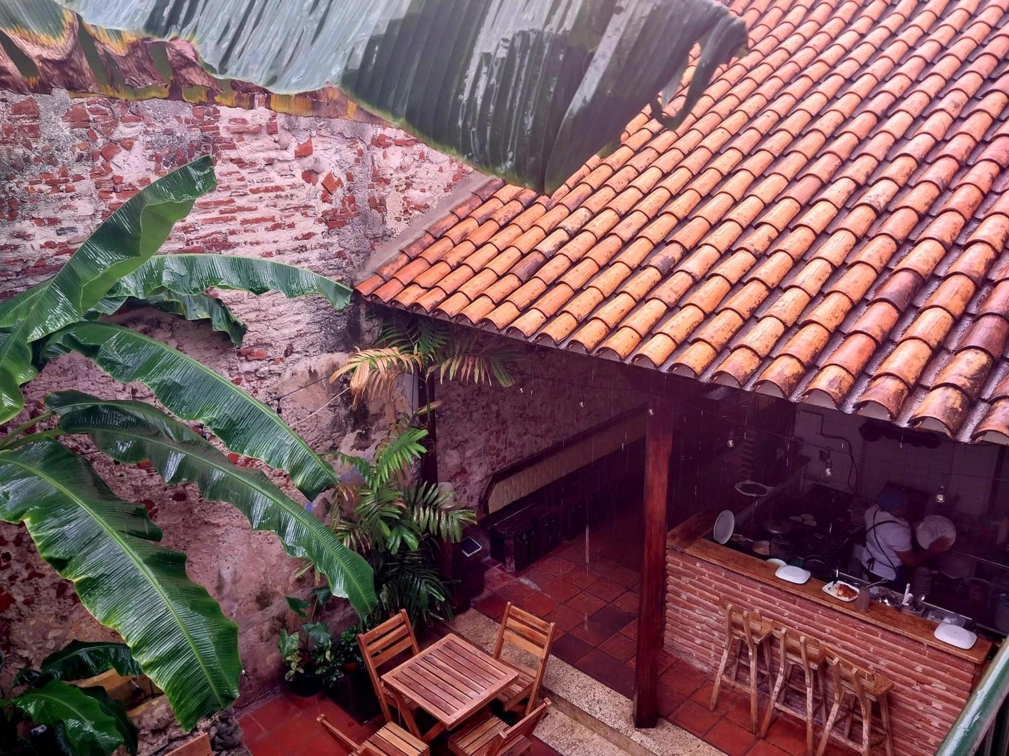 Готель Casa Be Getsemani Cartagena Екстер'єр фото